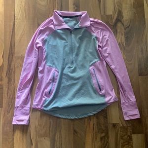 Under Armor Fitted Half-Zip